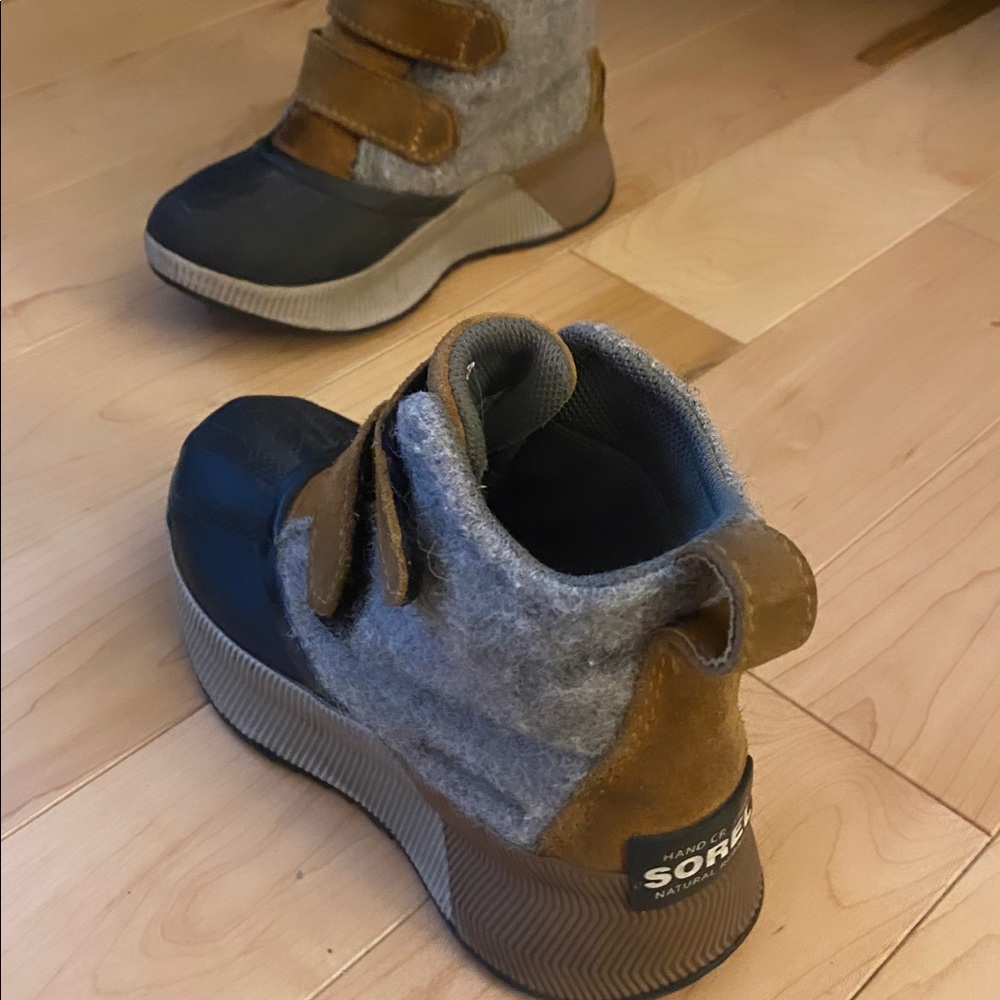 Sorel winter boots